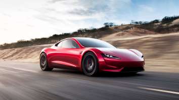 Elon Musk Unveils New Tesla Roadster, 0-To-60 In 1.9 Seconds Makes It Fastest Production Car Ever