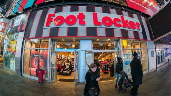 Sports Finance Report: Foot Locker Shares Experience Largest Single-Day Percentage Gain in Company History