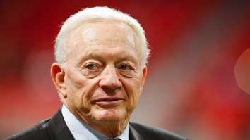 Report: Jerry Jones Threatened Roger Goodell With Some NSFW Language, Takes Shot At Bob Kraft