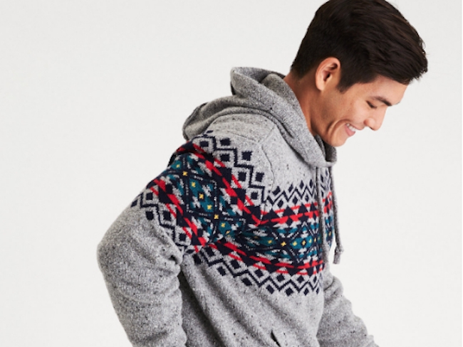 american eagle sweater sale