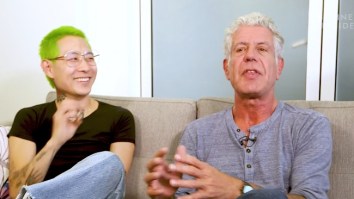 Anthony Bourdain Goes Scorched Earth On Yelp Reviewers