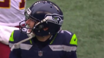 Blair Walsh Gets Crushed By Twitter After He Misses Three Straight Field Goal Attempts In First Half