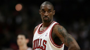 Former NBA Star Ben Gordon Arrested Again, Charged With Felony Robbery At An Apartment Complex