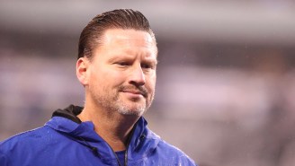 Ben McAdoo Responds To Claims Of Giants Players Saying He’s Totally Lost The Locker Room
