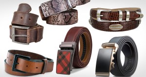 Best Belts For Men