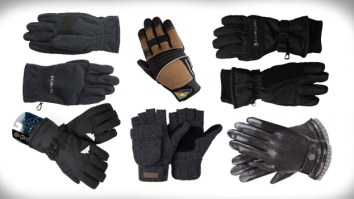 The 15 Best Men’s Winter Gloves For All Your Cold-Weather Needs
