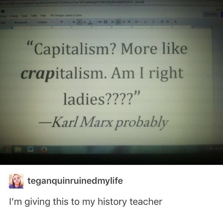 Best Of Tumblr 52 Of The Funniest Jokes Ever Told On Tumblr