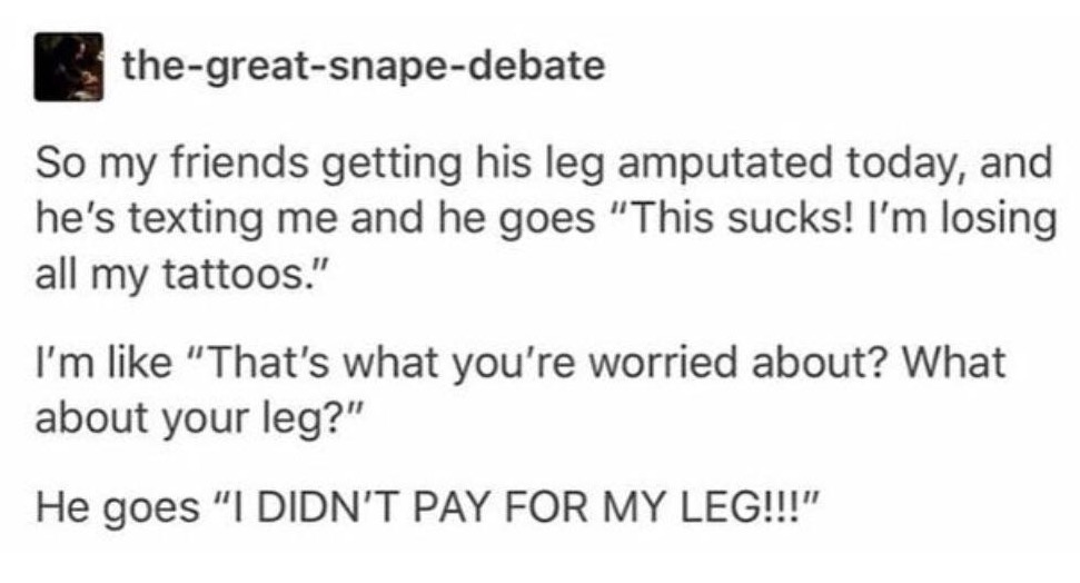 Best Of Tumblr 52 Of The Funniest Jokes Ever Told On Tumblr