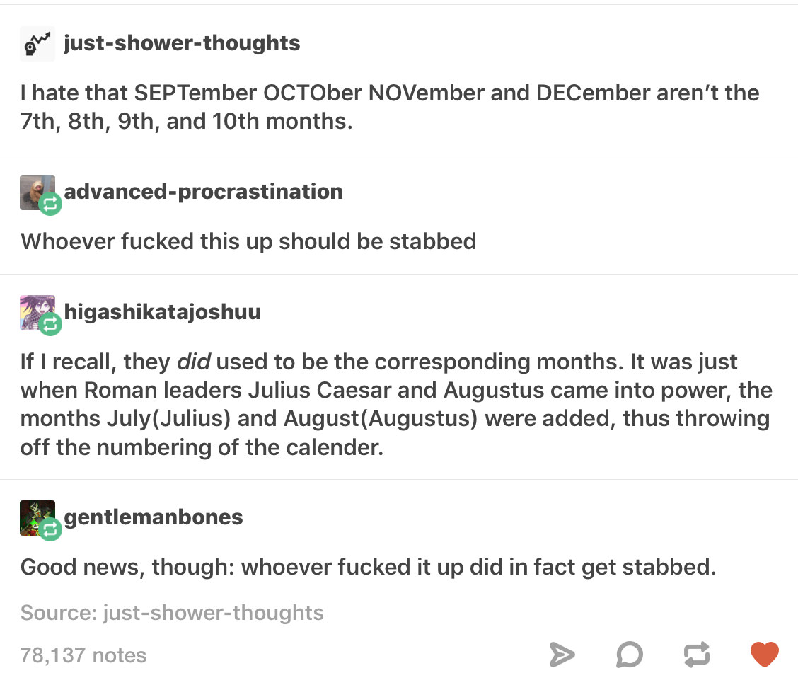 Best Of Tumblr 52 Of The Funniest Jokes Ever Told On Tumblr