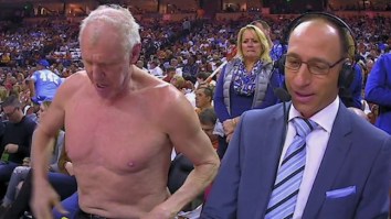 Bill Walton Proved He Really Likes Bridges During One Of His Classic Ramblings