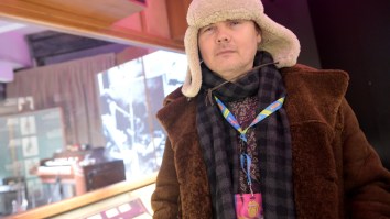 Billy Corgan Of ‘The Smashing Pumpkins’ Talks About The Reality Of Being A Rockstar, And Buying A Ferrari In All Cash