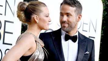 Blake Lively Looks Unrecognizable For Her New Movie So Of Course Ryan Reynolds Trolled The Crap Out Of Her