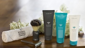 This Complete Bombay Shaving Company Kit Is Now Half The Regular Cost So Treat Yourself