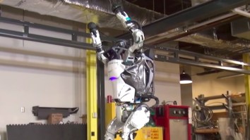 Robots Can Do Backflips Now So We Might As Well Surrender Already