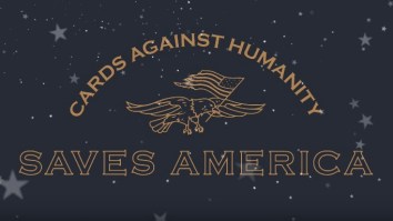 Cards Against Humanity Launches Campaign To ‘Save America’
