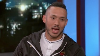 Houston Astros Shortstop Carlos Correa Talks About How He ‘Blacked Out’ The World Series