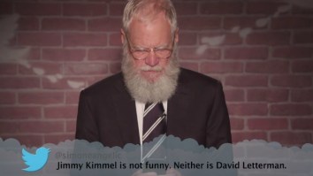 Celebrities Read Mean Tweets About Jimmy Kimmel For His 50th Birthday And He Got Torched