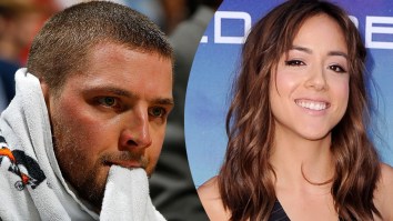 Chandler Parsons Spotted Out With ‘Agents of SHIELD’ Star Chloe Bennet Because Of Course He Was