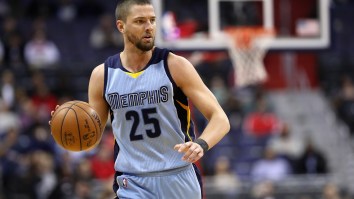 Ex-NBA Player Stephen Jackson Is Ruthlessly Roasting Chandler Parsons Over Grizzles’ Coach Firing