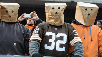 The Cleveland Browns Hilariously Fail When Trying To Trade For Bengals QB AJ McCarron