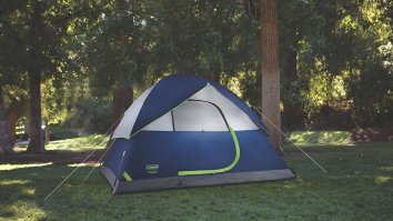 Reconnect With The Outdoors At A Reduced Price In This Coleman Sundome 6-Person Tent