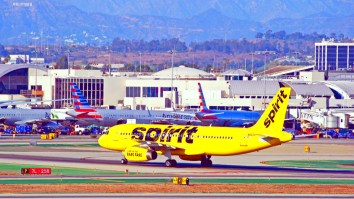 Comedian Brent Pella’s Story About Flying On Spirit Airlines Is Both Terrifying And Hysterical