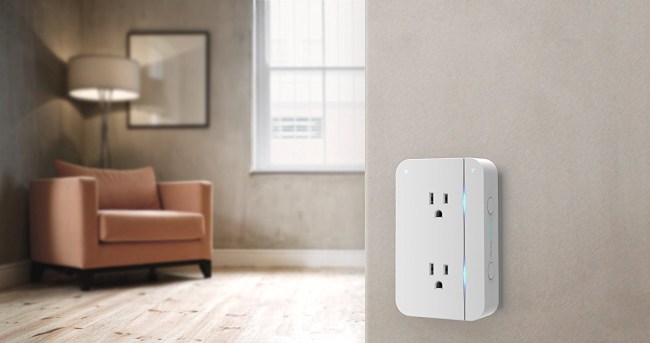 Connect Sense Smart Outlet