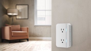 Control Your Entire Home Using Just Your Voice And The ConnectSense Smart Outlet
