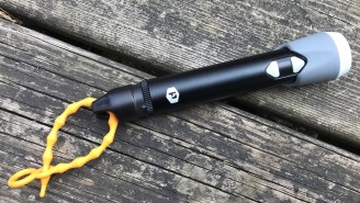 This Powerful Sparkr Flashlight Is Also A Lantern And Plasma Lighter To Instantly Start Camp Fires