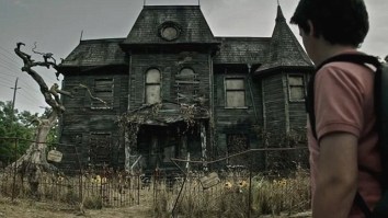 Here’s How Much It’d Cost To Buy The Creepy Houses From ‘IT,’ ‘AHS,’ ‘Walking Dead’ And More