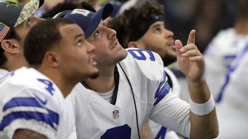Dak Prescott Is (Rightfully) Worried Tony Romo Will Predict All Of The Cowboys’ Plays On Sunday