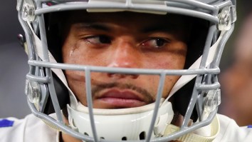 Would You Survive After Eating This Thanksgiving Dish Served At The Cowboys Game?
