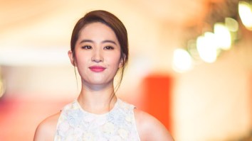 Disney Just Cast Chinese Star Liu Yifei As The Lead In ‘Mulan’ And She’s Kind Of A Badass