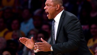 Doc Rivers’ Story About Trying To Get Tossed From A Game To Watch Tiger Woods In The Masters Is A Must-Watch