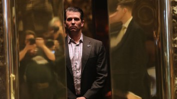Donald Trump Jr. Shared Video Of Him Deadlifting 375 Lbs, Is Lucky He Didn’t Permanently Injure Himself