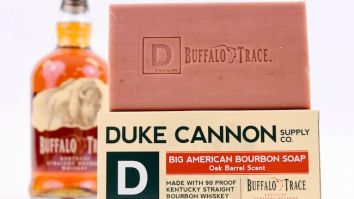 Duke Cannon Introduces Bourbon-Infused Soap So It’s Time To Smell Like A Damn Man