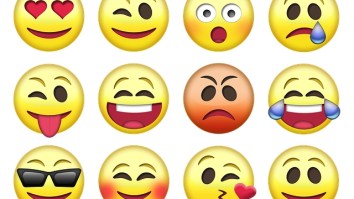 Apple Revealed America’s Top 10 Most Popular Emojis And We’re All Phony Frauds