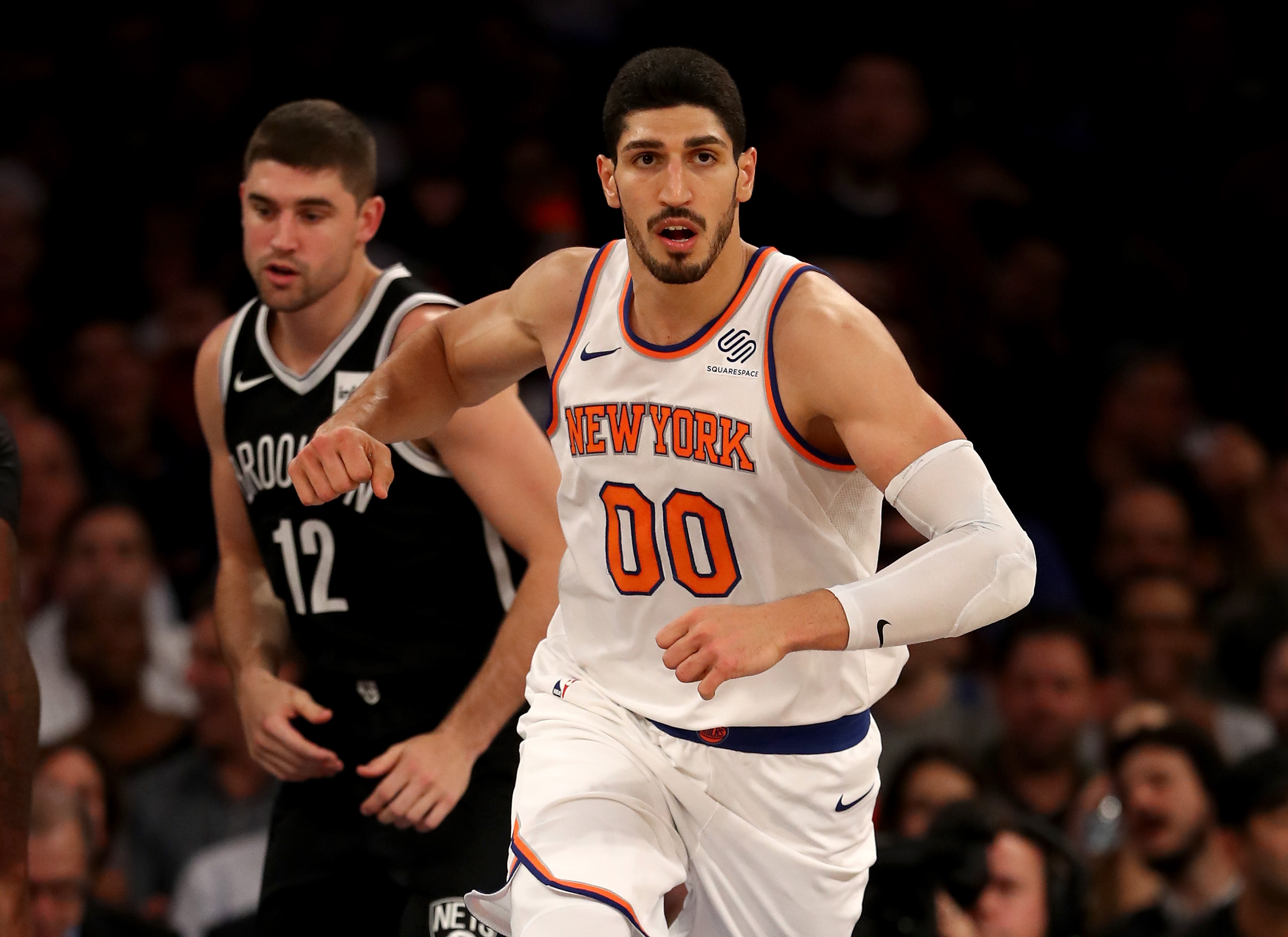 enes kanter 11