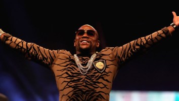 Floyd Mayweather Spends More On Tires And An Oil Change Than You Spent On Your Entire Car