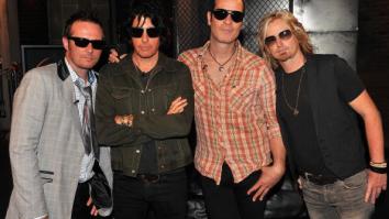 Stone Temple Pilots Find New Lead Singer In ‘X-Factor’ Star And His Vocals Are Impressive