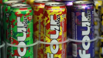 A Mad Genius Figured Out How To Brew Your Own Four Loko At Home