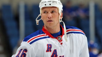 Former NHLer Sean Avery Once Ate Acid at A Phish Show And Had His Mind Completely Blown