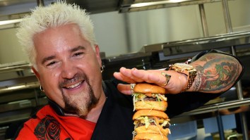 Guy Fieri Doesn’t Love All the Dishes On ‘Diners, Drive-Ins And Dives’ But Is Always Willing To Help