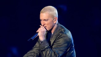 Eminem Teamed Up With Beyoncé For ‘Walk On Water,’ The First Single From ‘Revival’