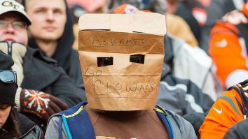 Cleveland Browns Fans Are Raising Money For A Parade To Celebrate A Potential 0-16 Season