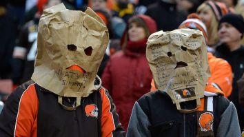 The Cleveland Browns Will Reportedly Be The Subject Of ‘Hard Knocks’ This Year