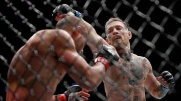 Conor McGregor Has Been Barred From Fighting At UFC 219 For Attacking A Ref