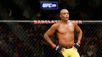 UFC Legend Anderson Silva Gets Pulled From Fight After Failing Another Drug Test