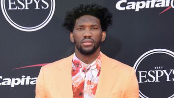 Joel Embiid Didn’t Buy Anything After Signing A $148 Million Extension