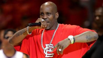 DMX’s ‘Rudolph The Red-Nosed Reindeer’ Remix Is Destined To Become A Christmas Classic
